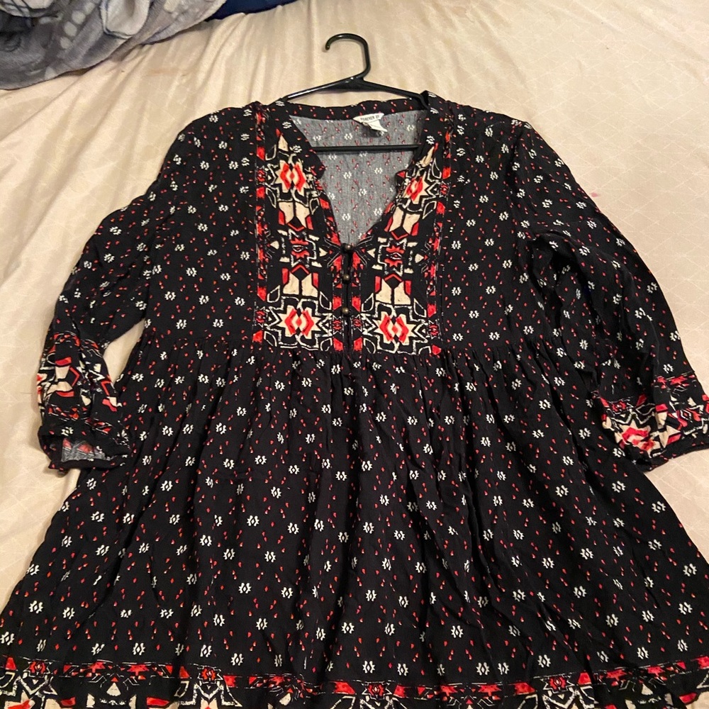 Long shirt